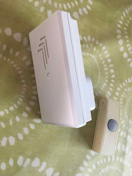 Photo of free Mains Wireless Doorbell (Packsaddle BA11) #1