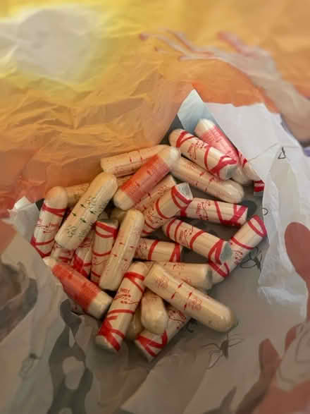 Photo of free Bag of tampons (Corstorphine EH12) #1