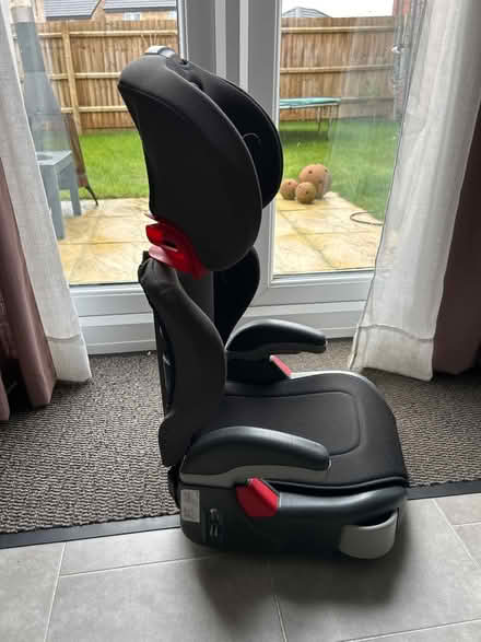 Photo of free Graco Children’s car booster seat (Rackheath) #2