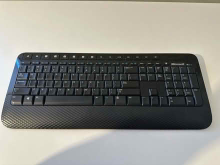 Photo of free Wireless keyboard (Cedar Grove) #1