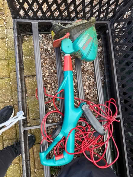 Photo of free Bosch Garden Strimmer (Chelmsley Wood, B37 7) #1