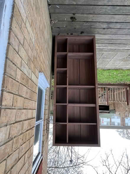 Photo of free Bookcase (South Croydon CR2) #3