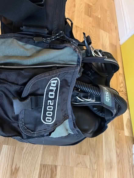 Photo of free SCUBA Diving Equipment (Frome centre BA11) #3