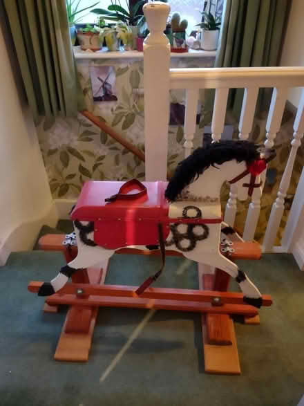 Photo of free Rocking horse (Tilehurst) #1
