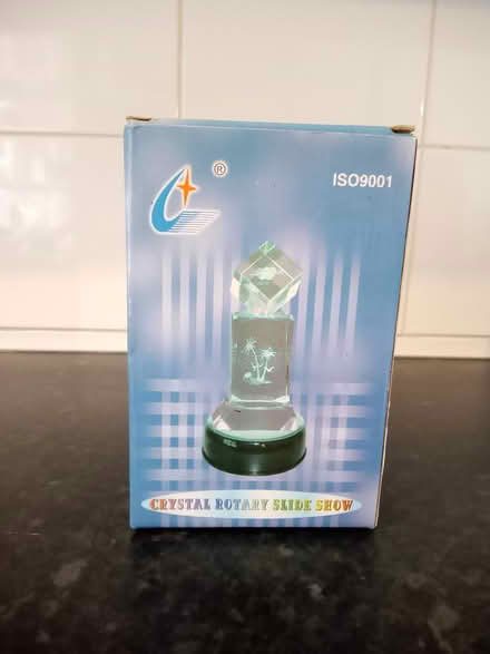 Photo of free LED display stand (Darley. DE1) #1