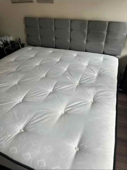 Photo of free Super Kingsize Mattress (Camberley GU I6) #1