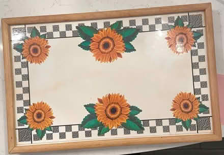 Photo of free Breakfast in Bed Tray (Arlington Forest) #2