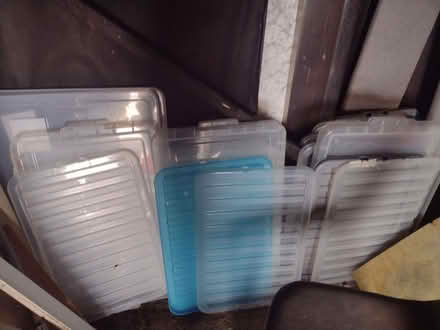 Photo of free Plastic lids (Barnhill DD5) #1