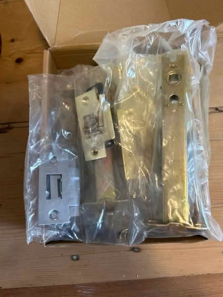 Photo of free Lock casement (Raynes Park SW20) #2