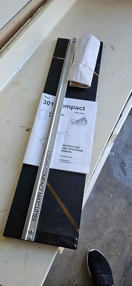 Photo of free Matcutter (Walnut creek, Rossmoor) #1