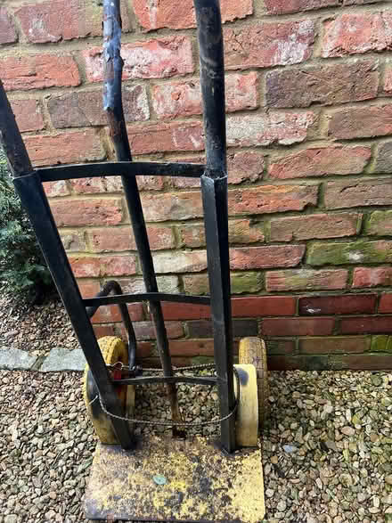 Photo of free Sack truck (Tyler’s Green. HP10) #2
