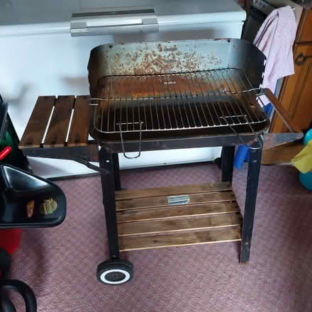 Photo of free Coal BBQ (Walton Hall Gardens WA4) #1
