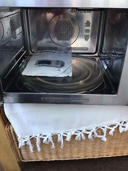 Photo of free kenwood combination microwave (wallsend ne28) #4
