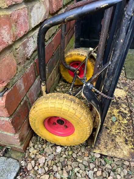 Photo of free Sack truck (Tyler’s Green. HP10) #1