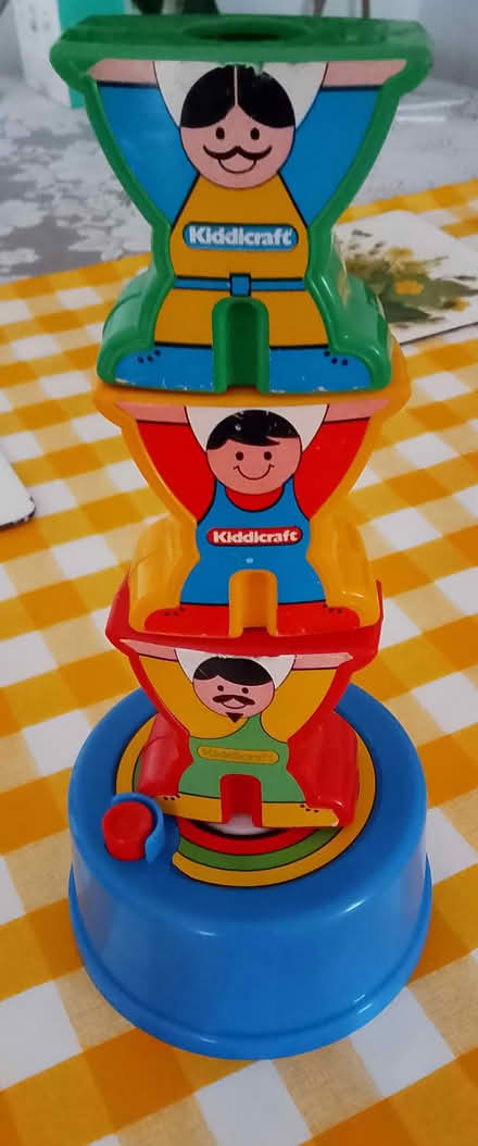 Photo of free Stacking toy (waterlooville) #1