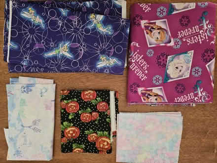 Photo of free fabric (North Newport News) #1