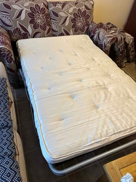 Photo of free Double sofa bed (Brixham TQ5) #4