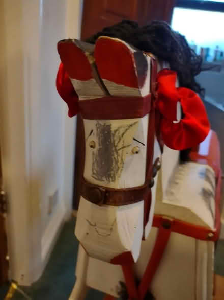 Photo of free Rocking horse (Tilehurst) #4