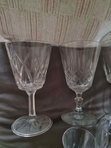 Photo of free Assorted glasses (Portchester PO16) #2