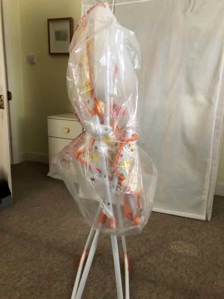 Photo of free Baby high chair (Purley CR8) #2