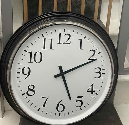 Photo of free Wall clock (Norbury) #1