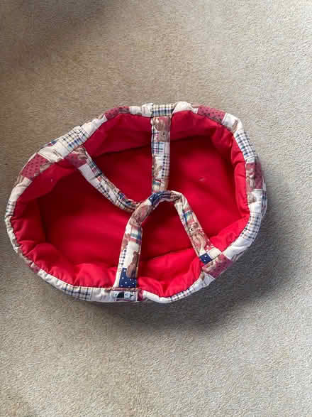Photo of free Carrycot for doll/toy. (Pannal HG2) #1