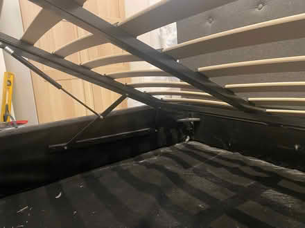 Photo of free 4ft 6in double ottoman bed frame (Moulsham CM2) #4