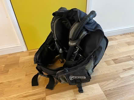 Photo of free SCUBA Diving Equipment (Frome centre BA11) #2