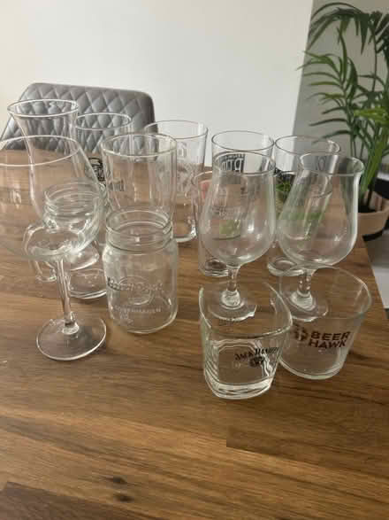 Photo of free Assortment of glasses (HD3) #1