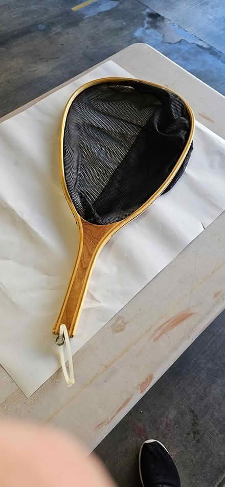 Photo of free Fly Fishing landing net (Walnut creek, Rossmoor) #1