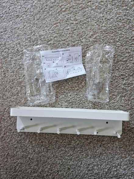 Photo of free Wall mounted key holder (CH42 tranmere) #1