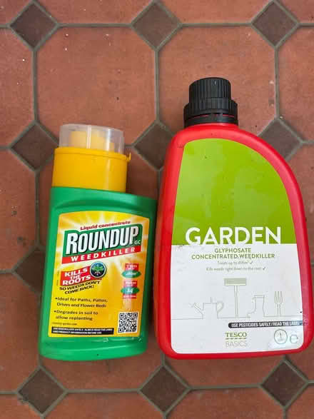 Photo of free Weed killer (Sheriffs hill. NE9) #1