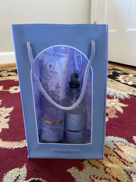 Photo of free Bath & Body Works Cream & Mist (22205) #2