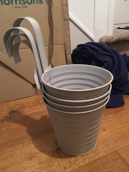 Photo of free Plant pots, bonemeal, watering can, car kit, mud guards (Kenton NE3) #4