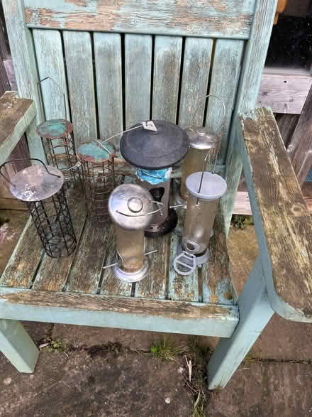 Photo of free Bird feeders (Pannal HG2) #1
