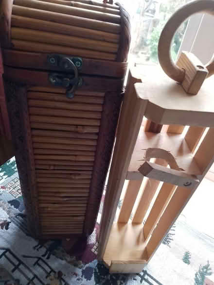 Photo of free Bottle holders (TN23) #1