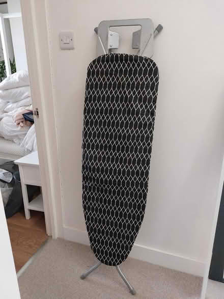 Photo of free Ironing board with new cover (BA2) #1