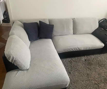 Photo of free Stretch Covers for a Corner Sofa (Benllech) #2