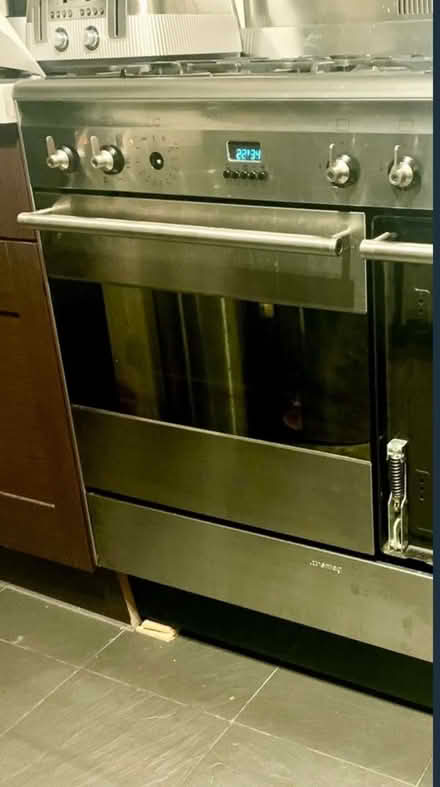 Photo of free Smeg Range Cooker- Main Oven Door (Preston Park Brighton BN16BH) #1