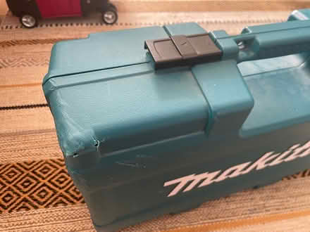 Photo of free Makita drill carrier case (L8) #2