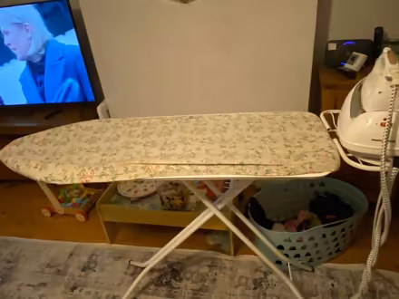 Photo of free Ironing board and iron (Newtown SG16) #1