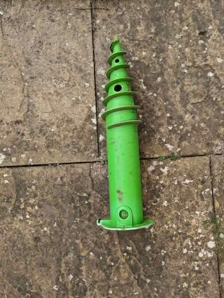 Photo of free Support for rotary washing line (Hobson's Monument CB2) #1