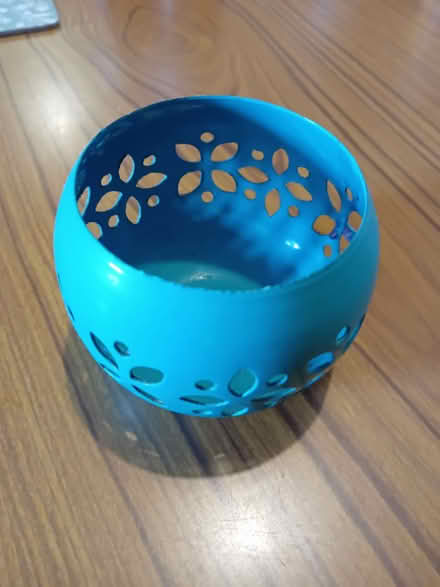 Photo of free Tealight candle holder (Station Area RG21) #1