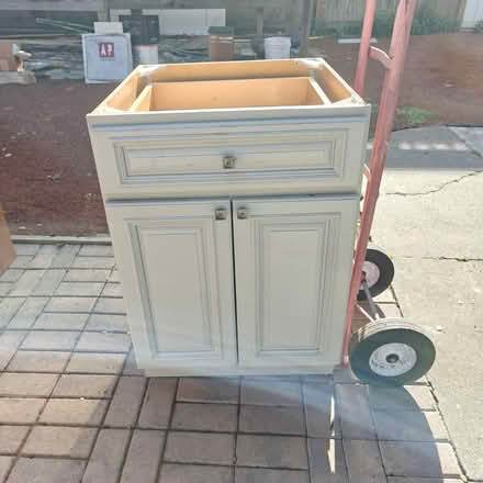 Photo of free Kitchen cabinets (Alameda) #3