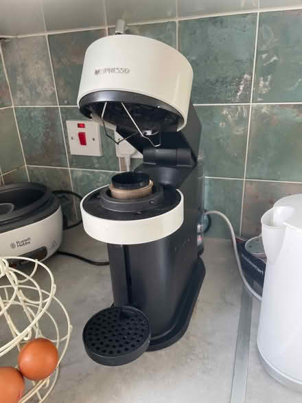 Photo of free Nespresso Vertuo (error) (NorthwoodHills) #1