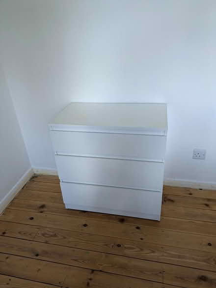 Photo of free Chest of 3 drawers (Abingdon) #1