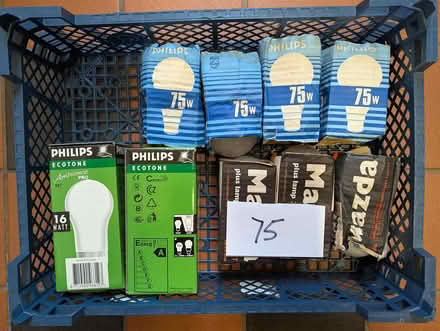 Photo of free Selection of Light Bulbs 40w - 100w (West Wickham, BR4) #3