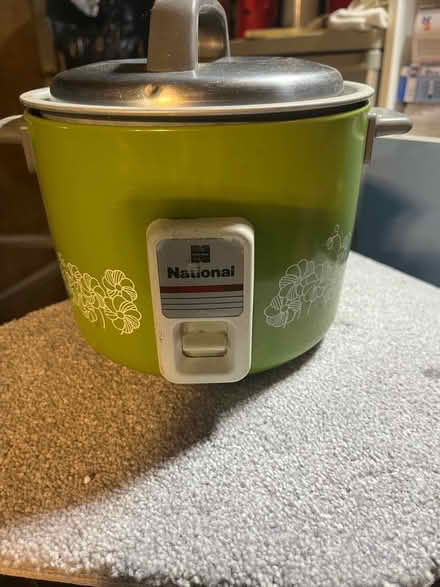 Photo of free Rice cooker (Harrogate HG2) #1