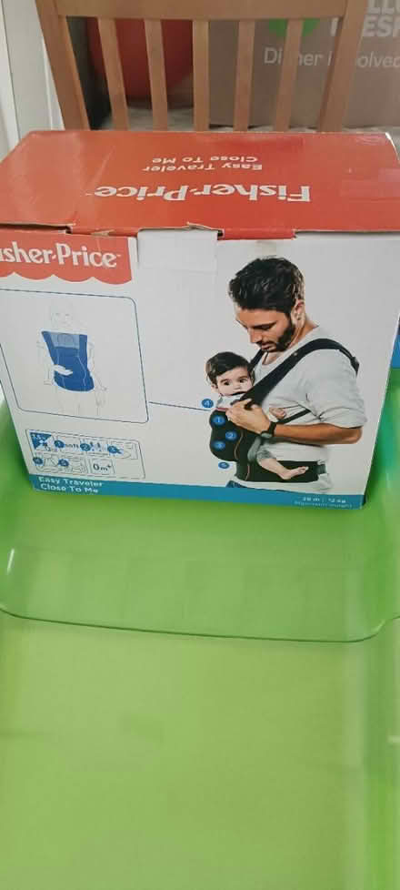 Photo of free Baby carrier (Upperthorpe) #1