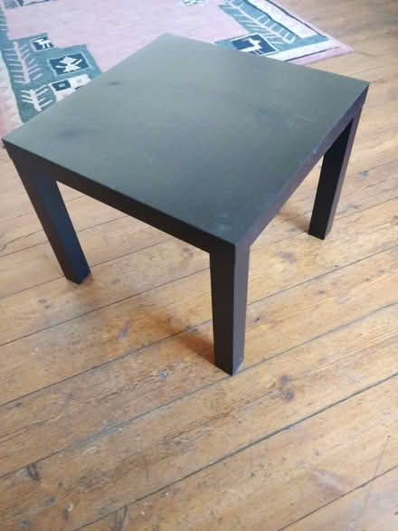 Photo of free IKEA Lack side table (Annandale St EH7) #2